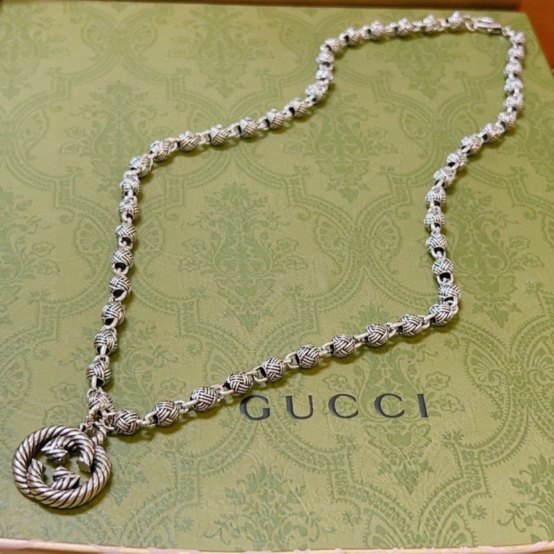 Gvc*1 necklaces